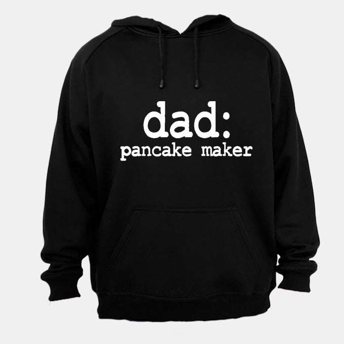 Dad - Pancake Maker - Hoodie