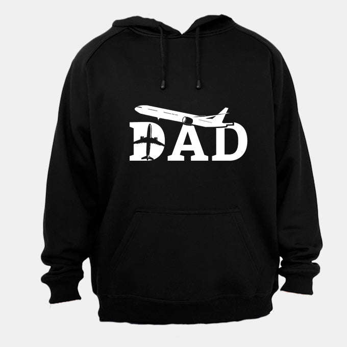 Dad - Pilot - Hoodie