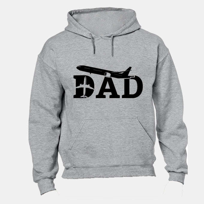 Dad - Pilot - Hoodie