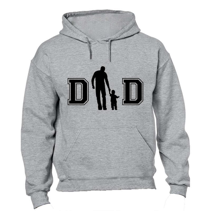 Dad - Silhouette Memories - Hoodie