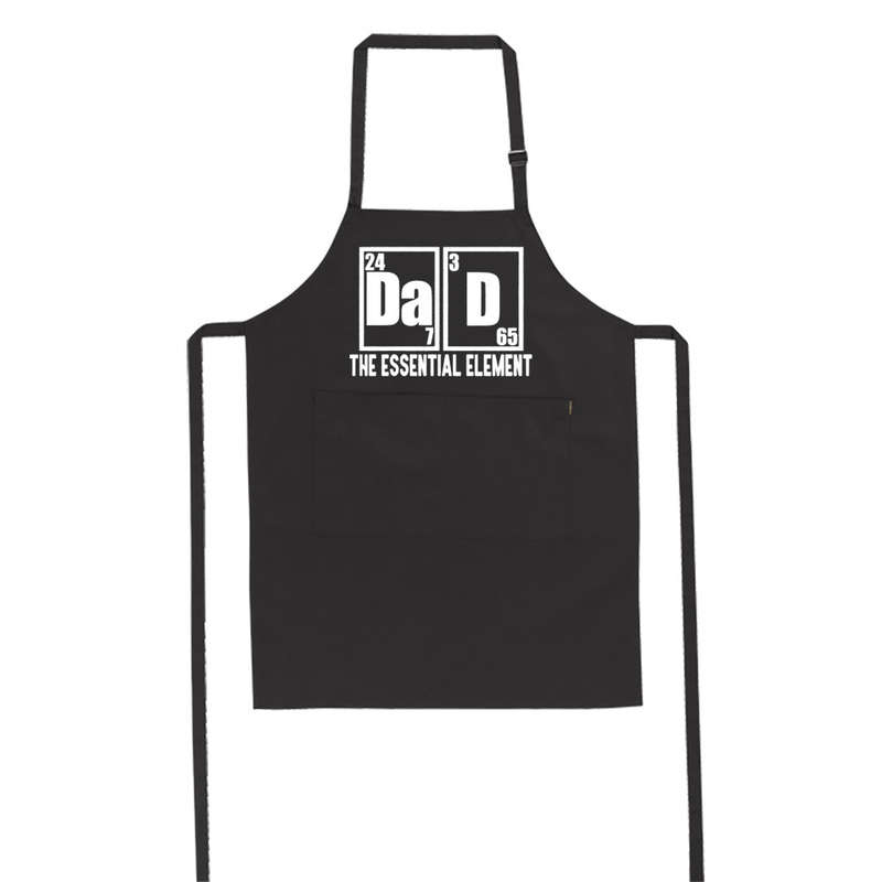 DAD - The Essential Element - Apron