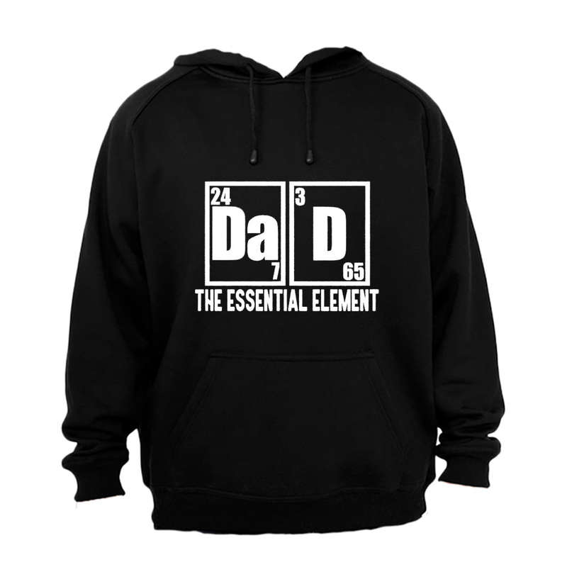 DAD - The Essential Element - Hoodie