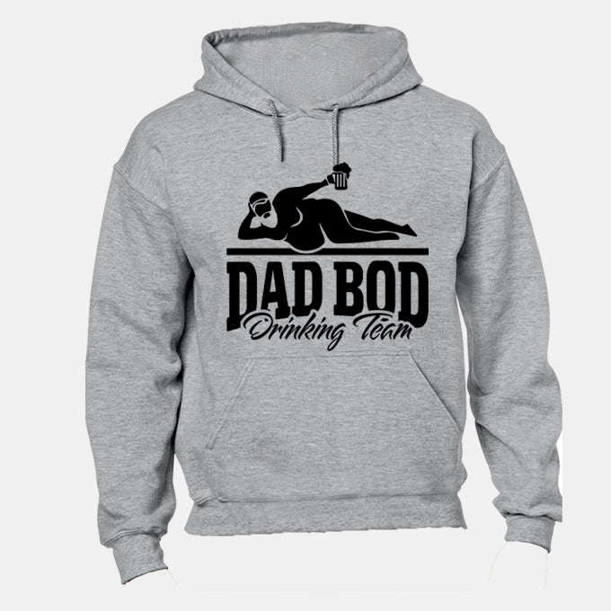 Dad Bod - Drinking Team - Hoodie