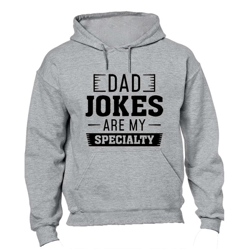 Dad Jokes - Speciality - Hoodie