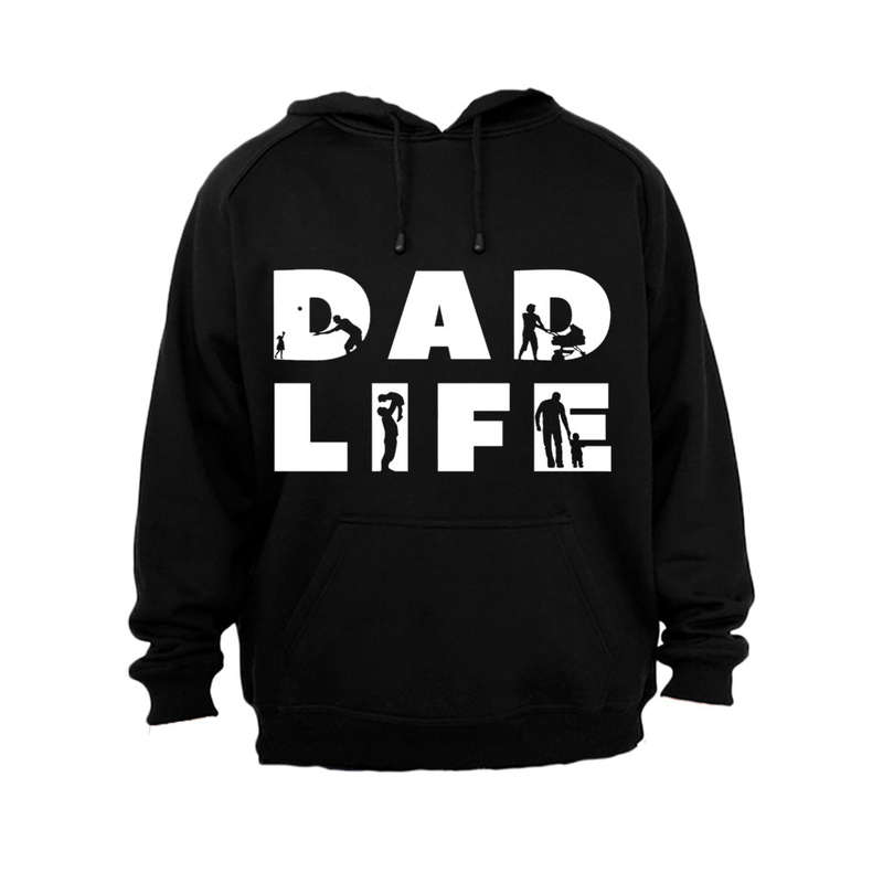 Dad Life - Family - Hoodie