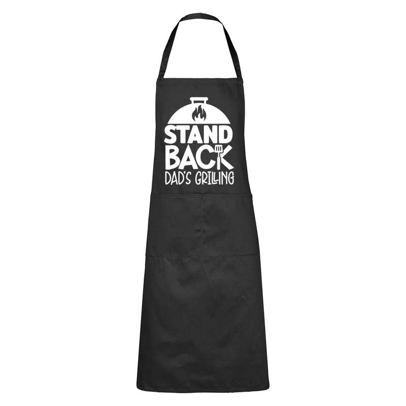 Dad's Grilling - Apron