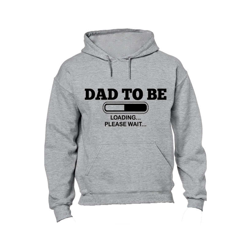 Dad to be - Hoodie