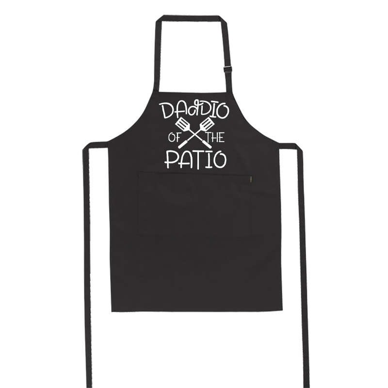 Daddio of the Patio - Apron