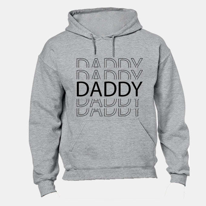 Daddy - Repeated - Hoodie
