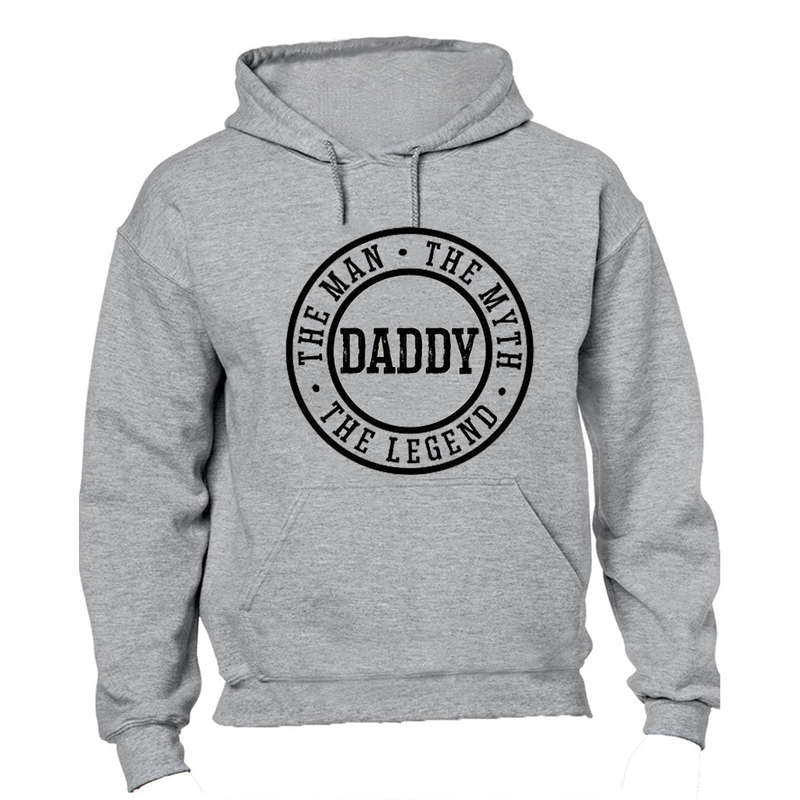 Daddy - The Man - Hoodie