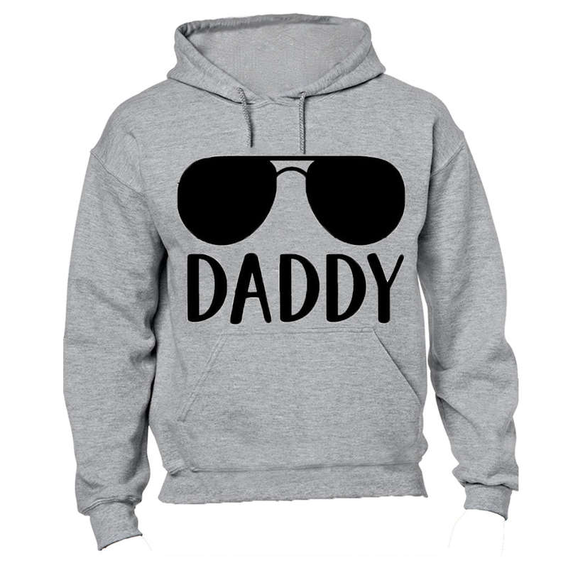 Daddy - Sunglasses - Hoodie