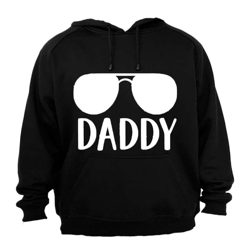Daddy - Sunglasses - Hoodie