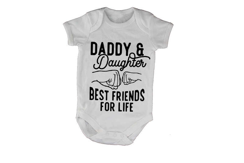 Daddy & Daughter - Baby Grow