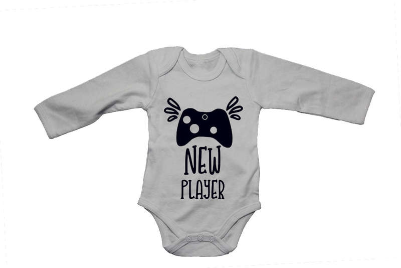 New Player - Baby Grow