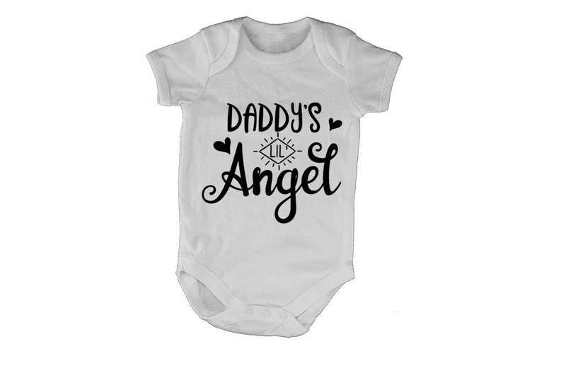Daddy's Lil Angel - Baby Grow
