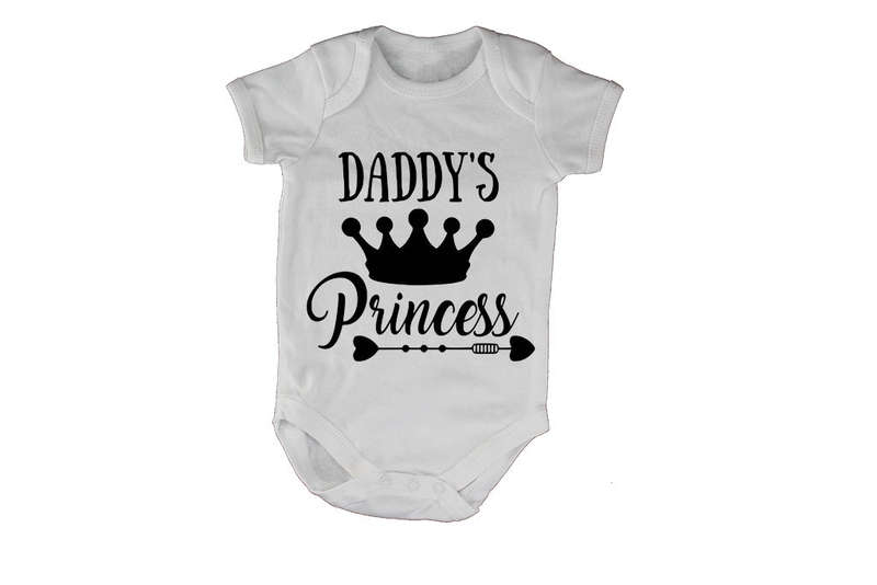 Daddy's Princess!! - Baby Grow