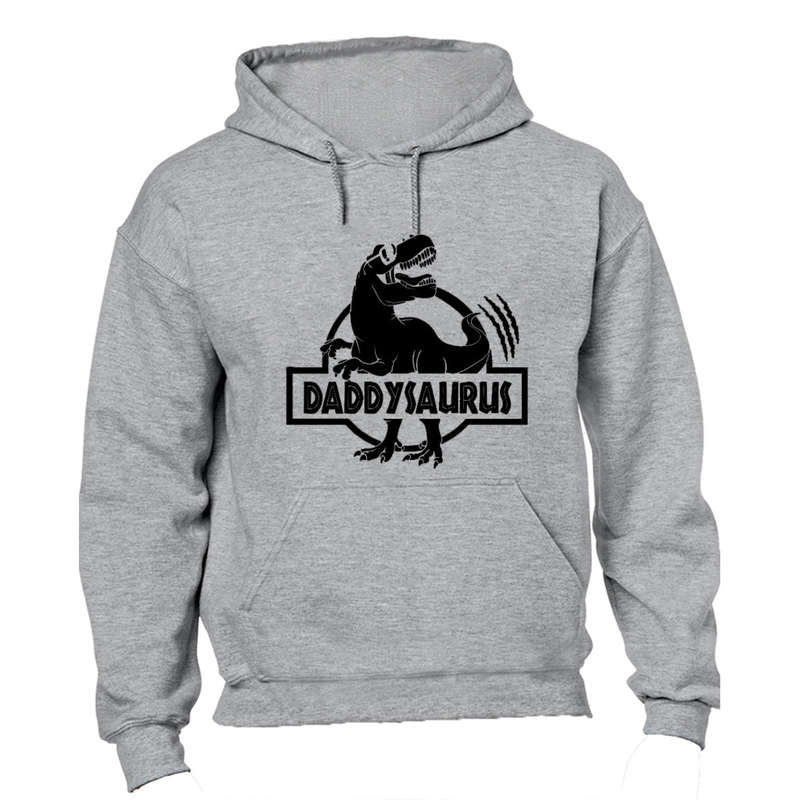 Daddysaurus - Cool Dino - Hoodie