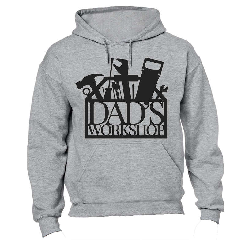 Dad's Workshop - Hoodie
