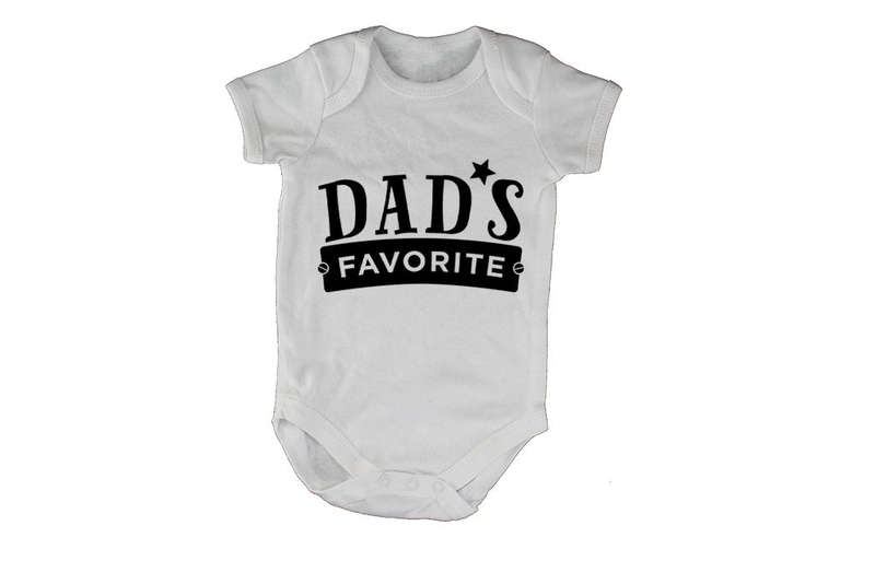 Dad's Favorite - Baby Grow