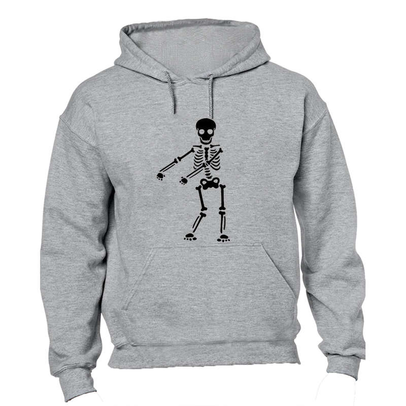 Dancing Skeleton - Halloween - Hoodie