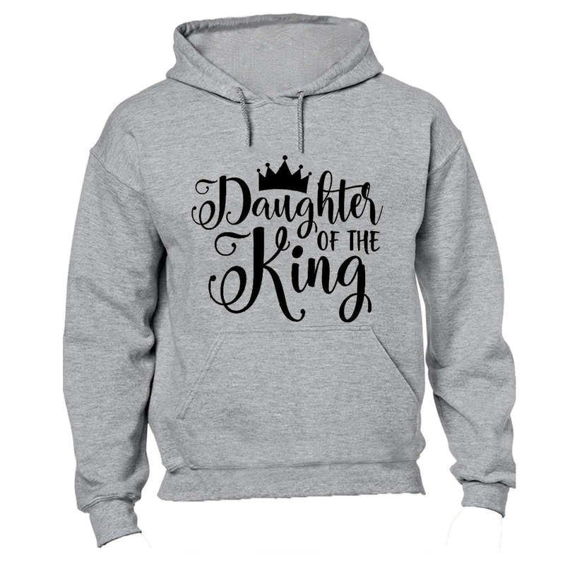 Daughter of the King - Hoodie