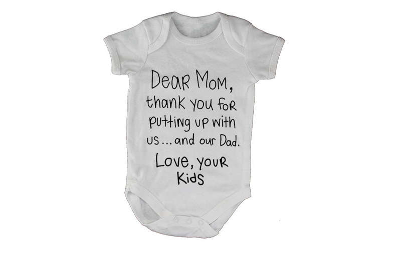 Dear Mom - Baby Grow