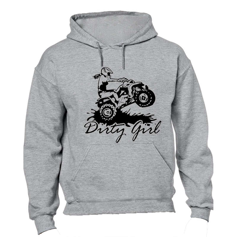 Dirt Girl - Hoodie