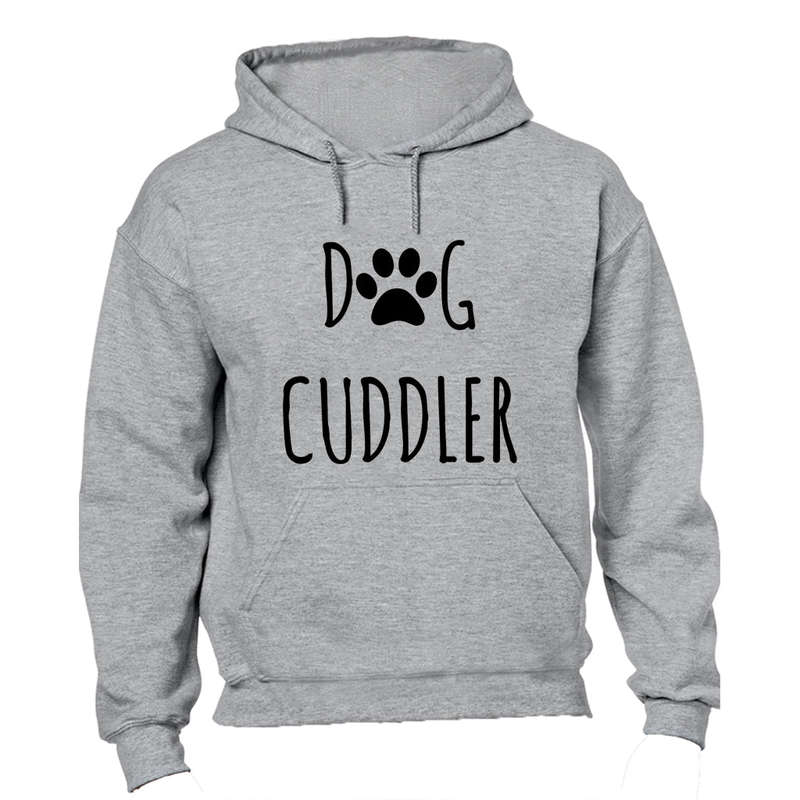 Dog Cuddler - Hoodie
