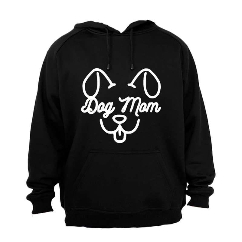Dog Mom - Pup - Hoodie