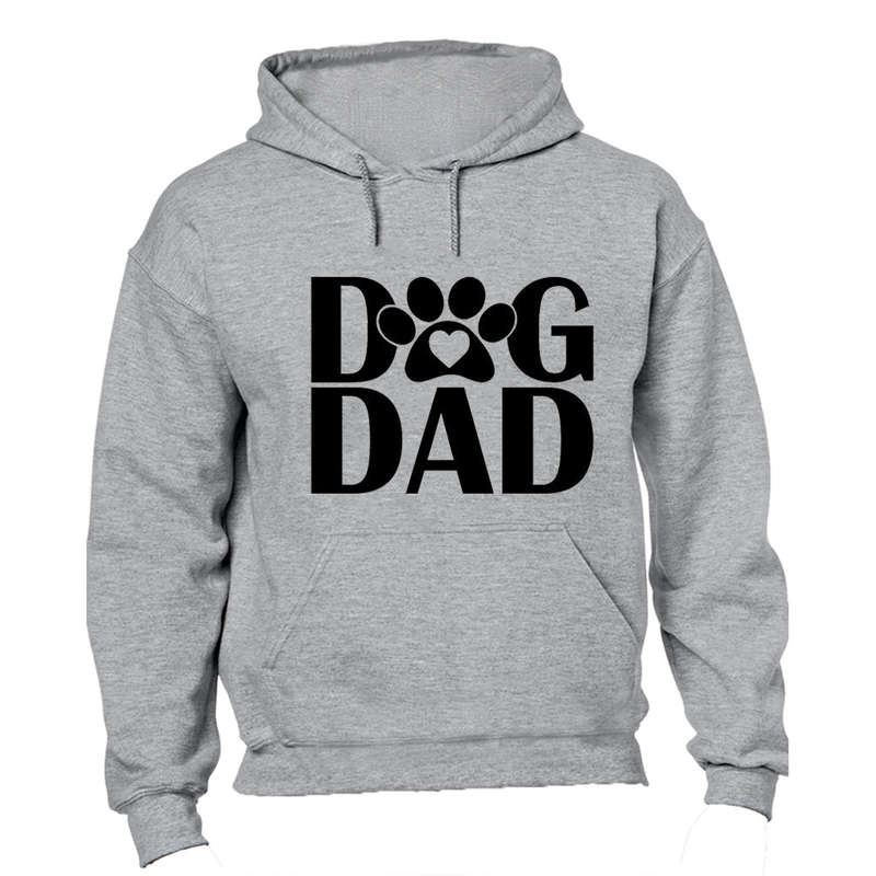 Dog Dad - Hoodie