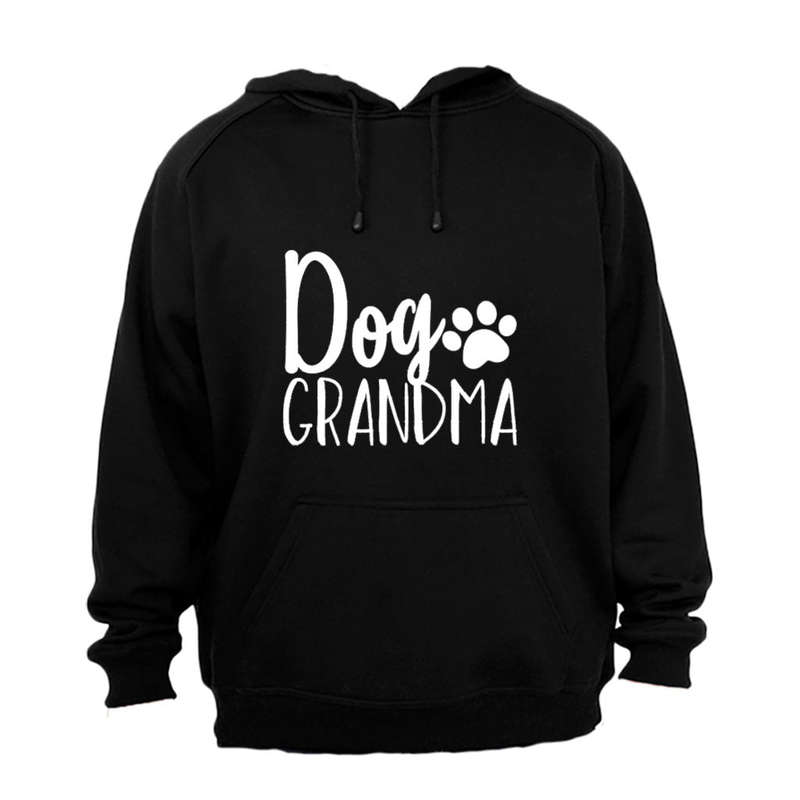 Dog Grandma - Hoodie