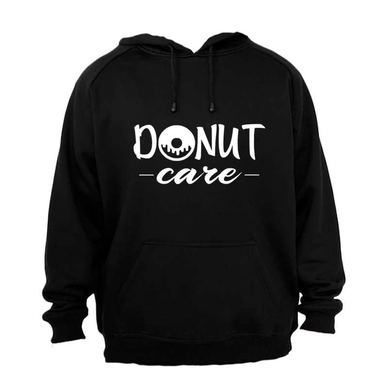 Donut Care - Hoodie