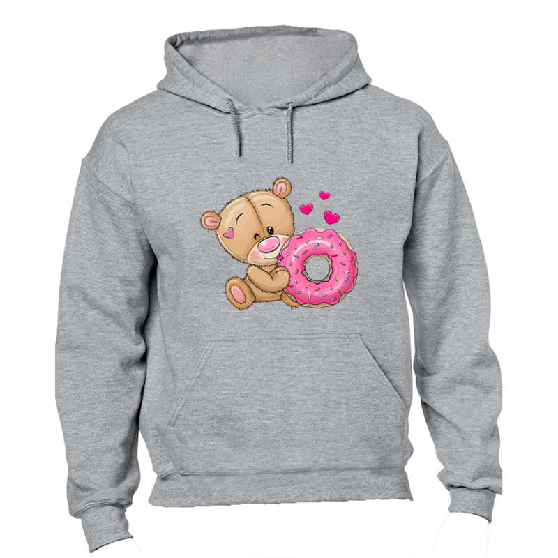 Donut Teddy - Hoodie