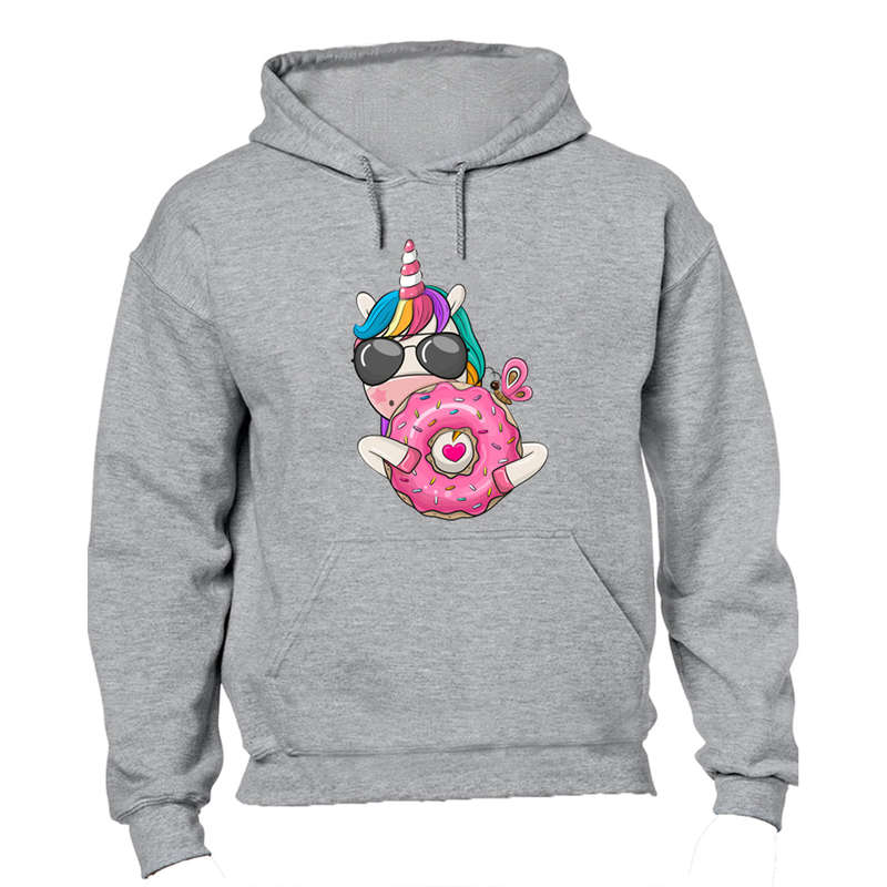 Donut Unicorn - Hoodie