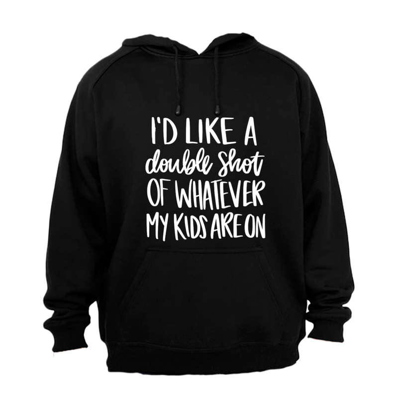 Double Shot - Hoodie