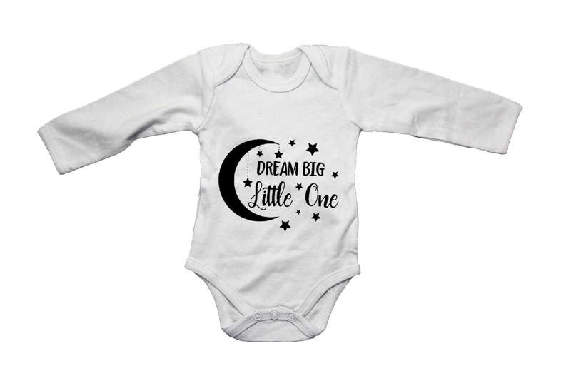 Dream Big - Baby Grow