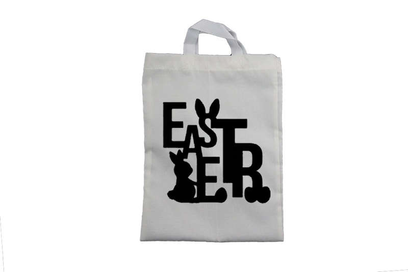Easter Letters - Easter Bag