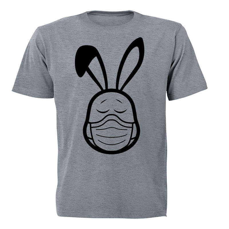 Quarantined Easter - Adults - T-Shirt