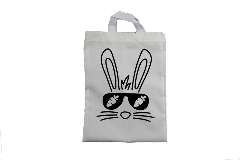 Easter Bunny - Sunglasses - Easter Bag