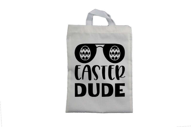 Easter Dude - Easter Bag