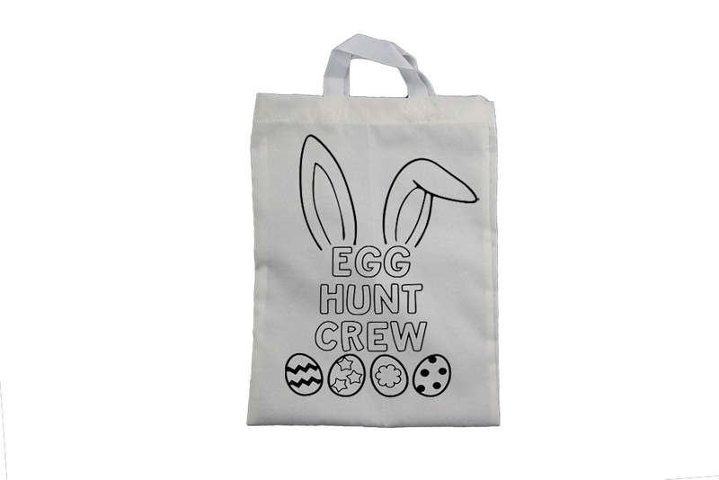 Easter Egg Hunt Crew - Easter Bag