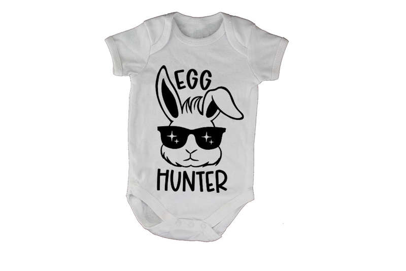 Easter Egg Hunter - Baby Grow