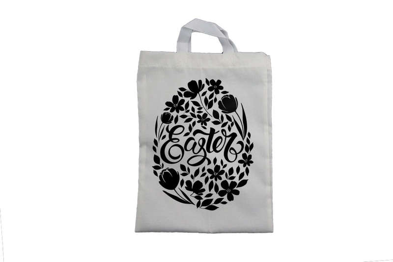 Easter Floral - Easter Bag