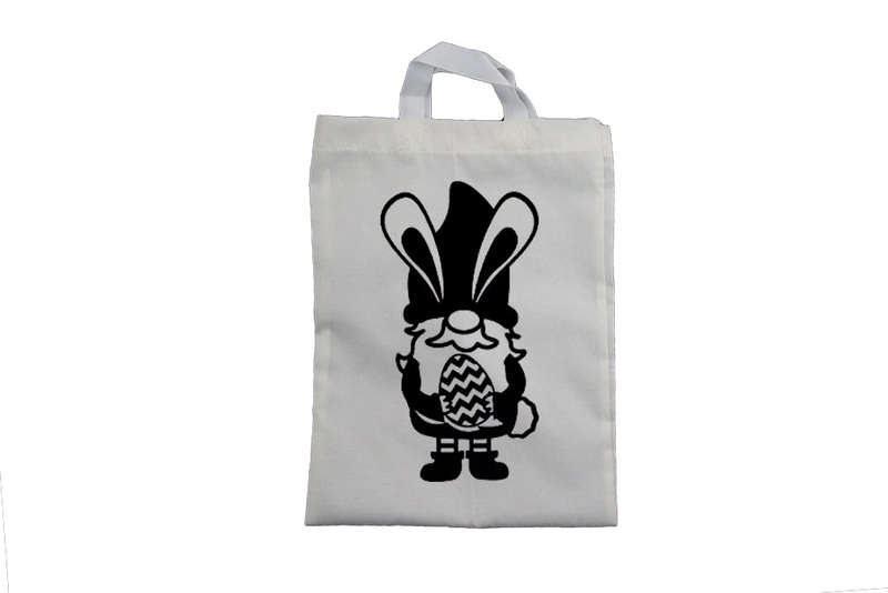 Easter Gnome - Easter Bag
