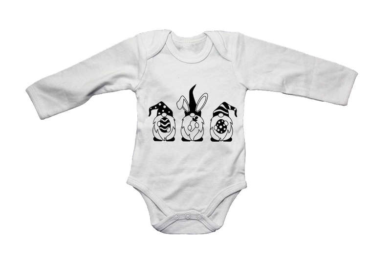 Easter Gnome - Baby Grow