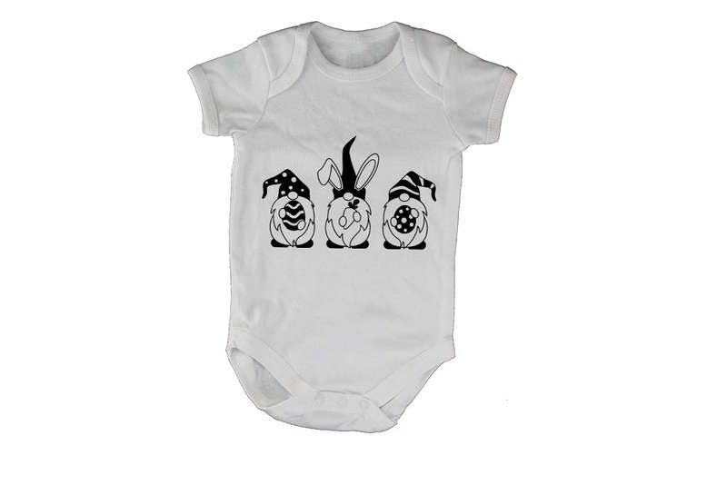 Easter Gnome - Baby Grow