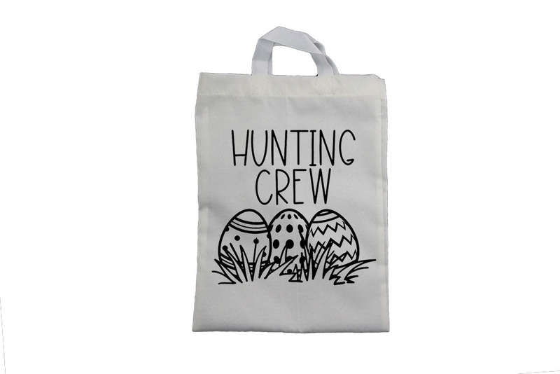 Easter Hunting Crew - Easter Bag