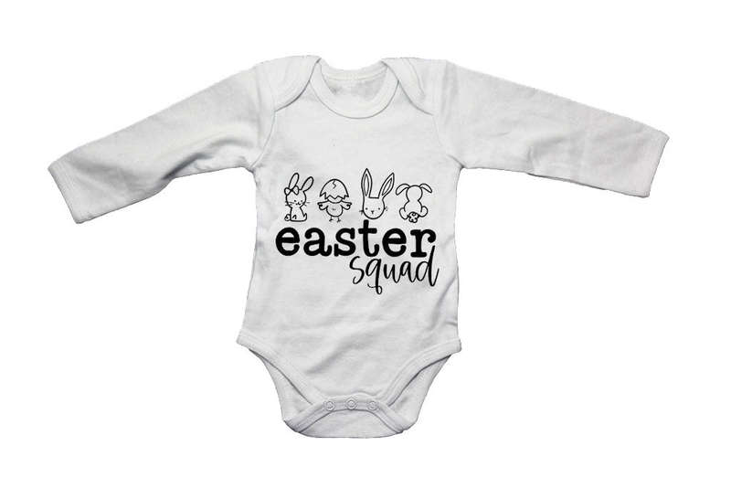 Easter Squad - Baby Grow