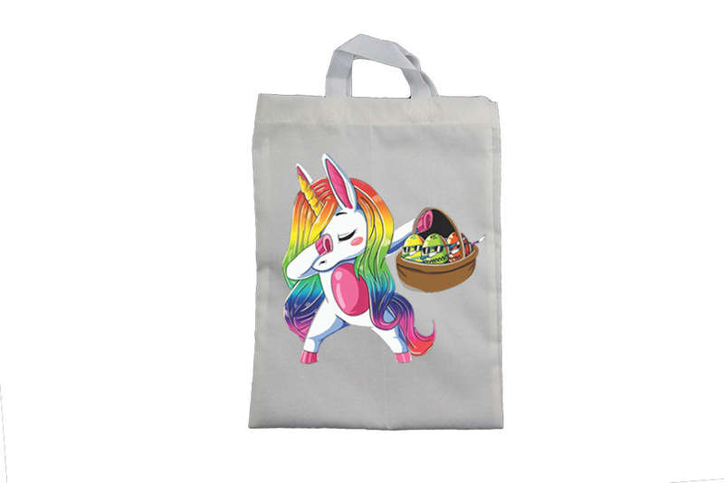 Easter Unicorn - Easter Bag