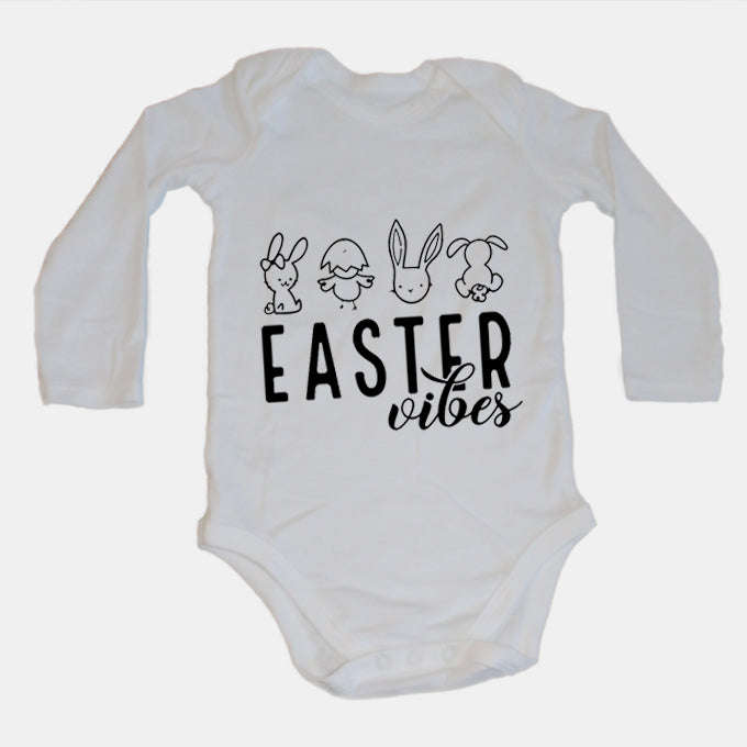 Easter Vibes - Baby Grow